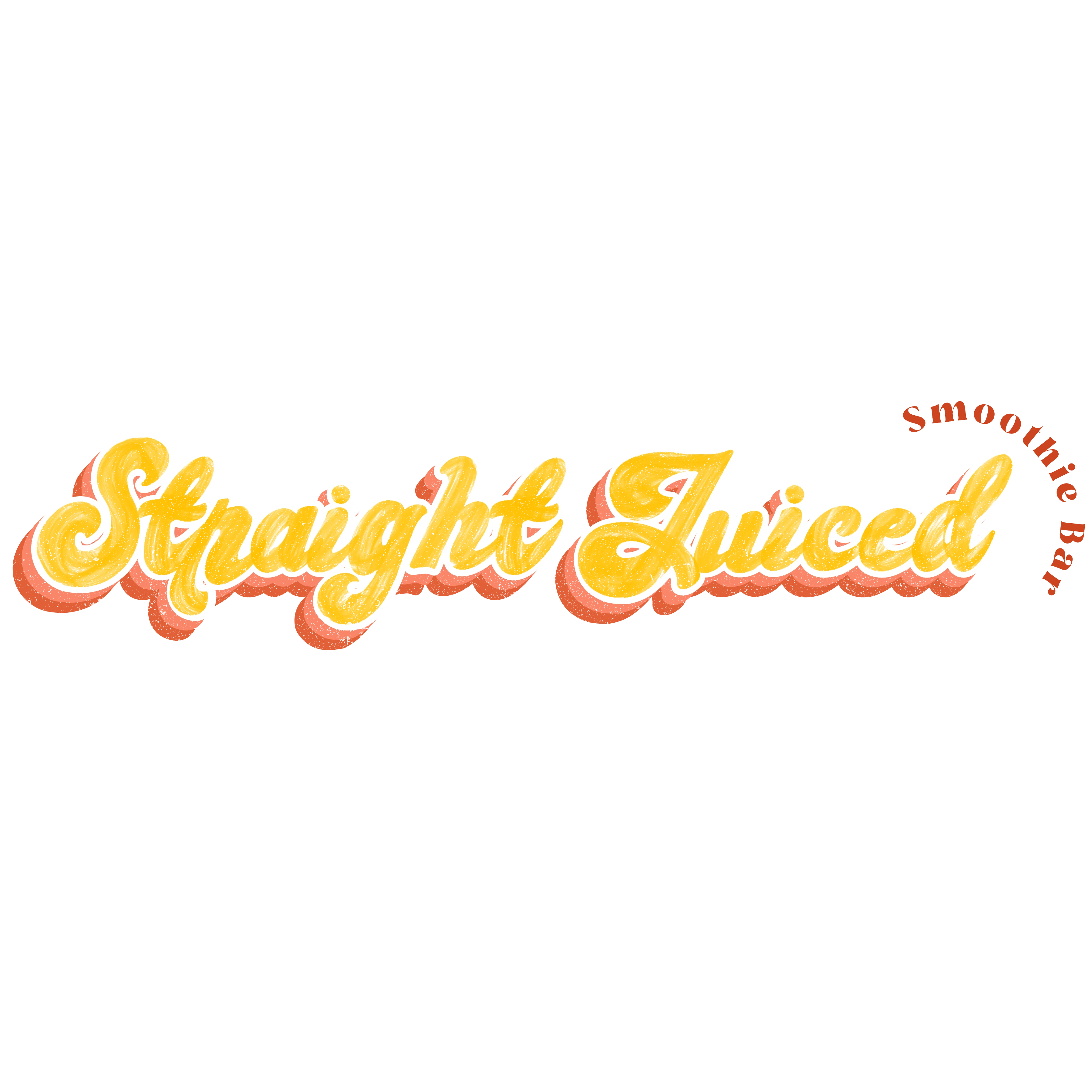 Logo of Straight Juiced Smoothie Bar