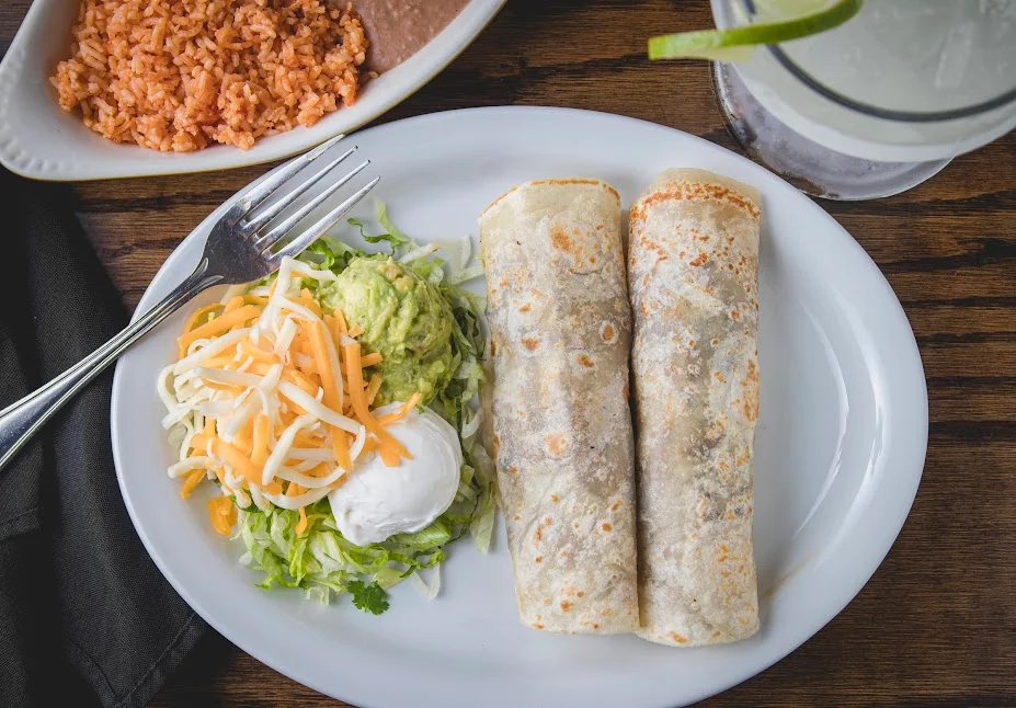 Tacos al Carbon