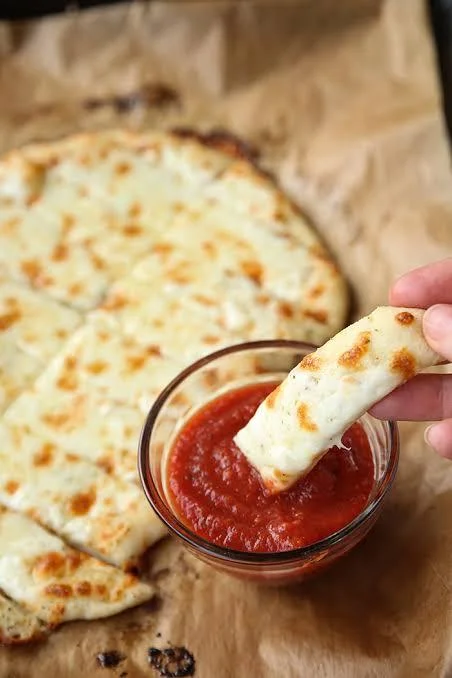 Cheesey Breadsticks