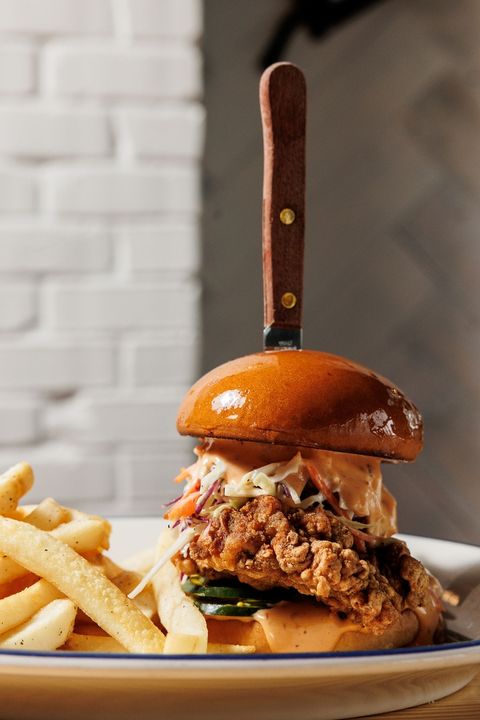 Rough & Tumble Columbia City - Tots