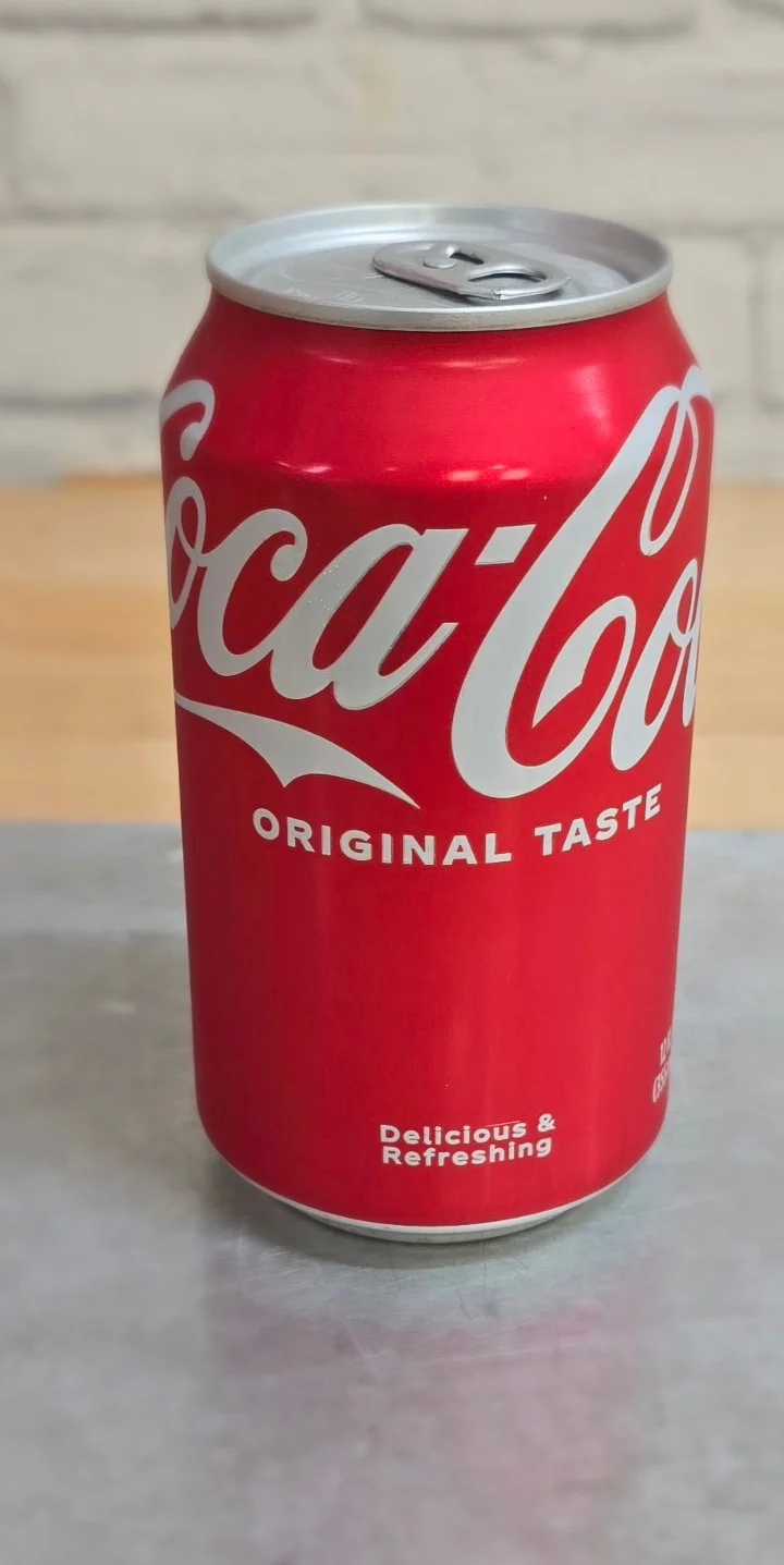 Can Coke