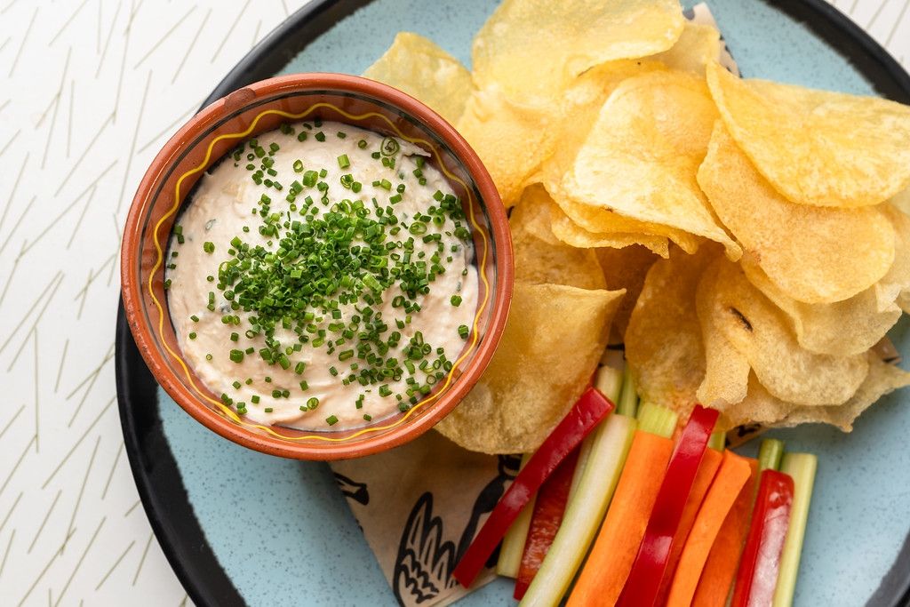 French Onion Dip