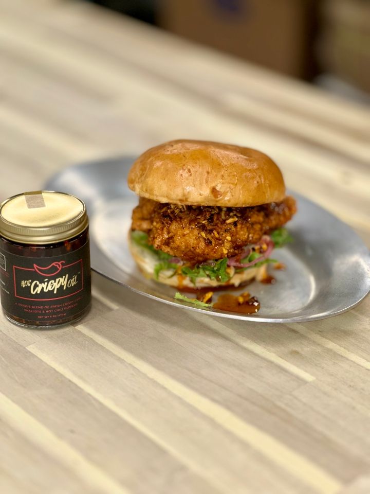 Neighborhood Kitchen - Pint - Chicken Noodle Soup