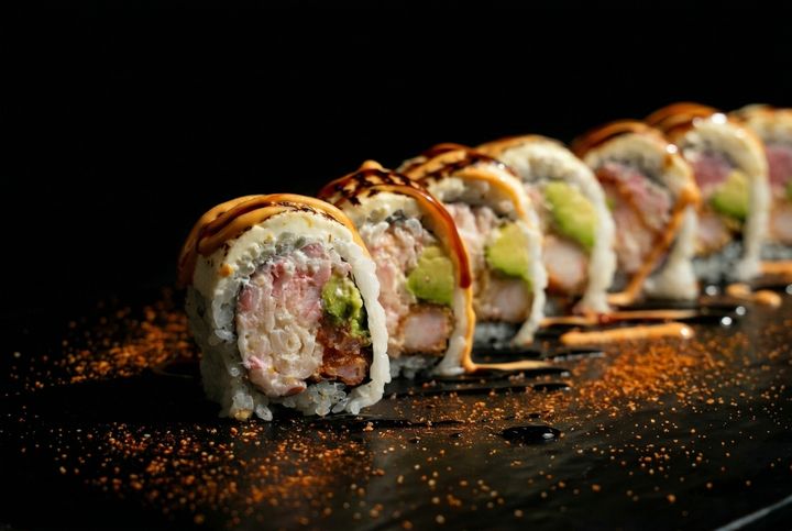 The Snow White Roll