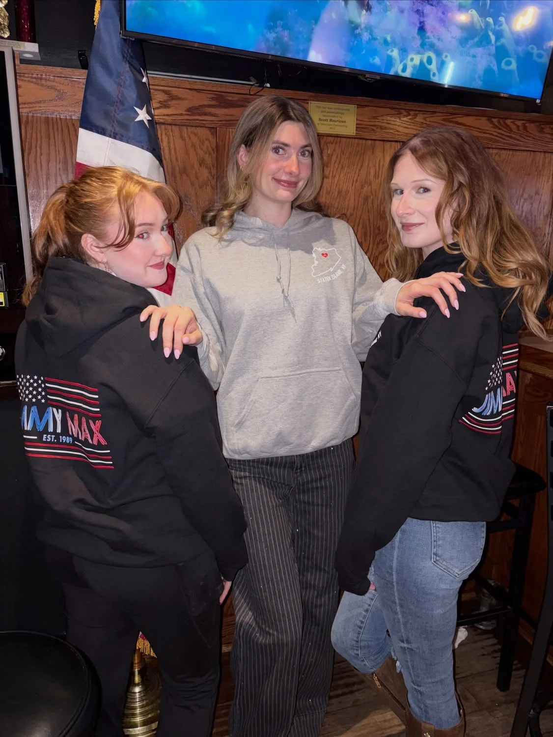 Jimmy Max Sweatshirts for Sale