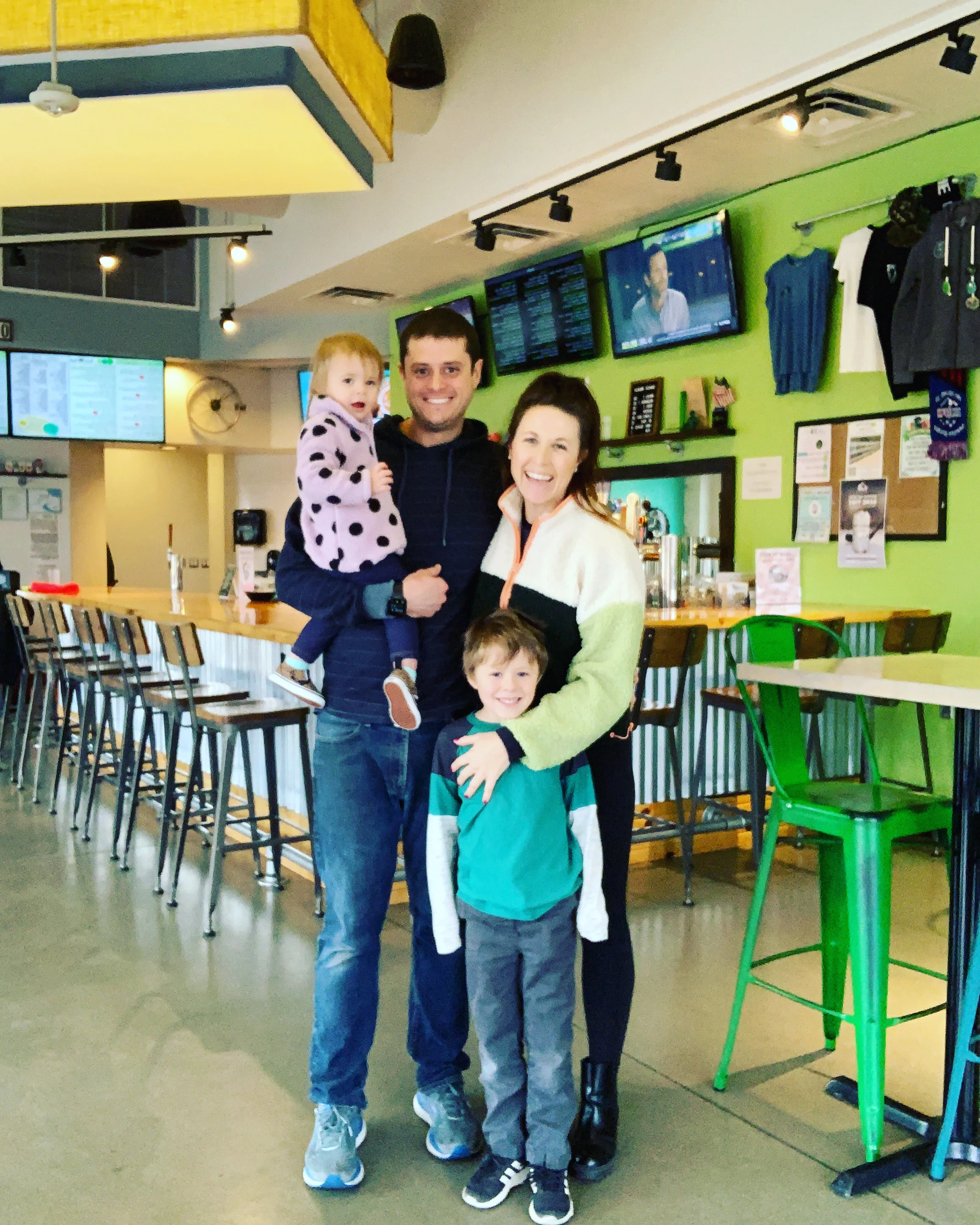 The Storeby Family