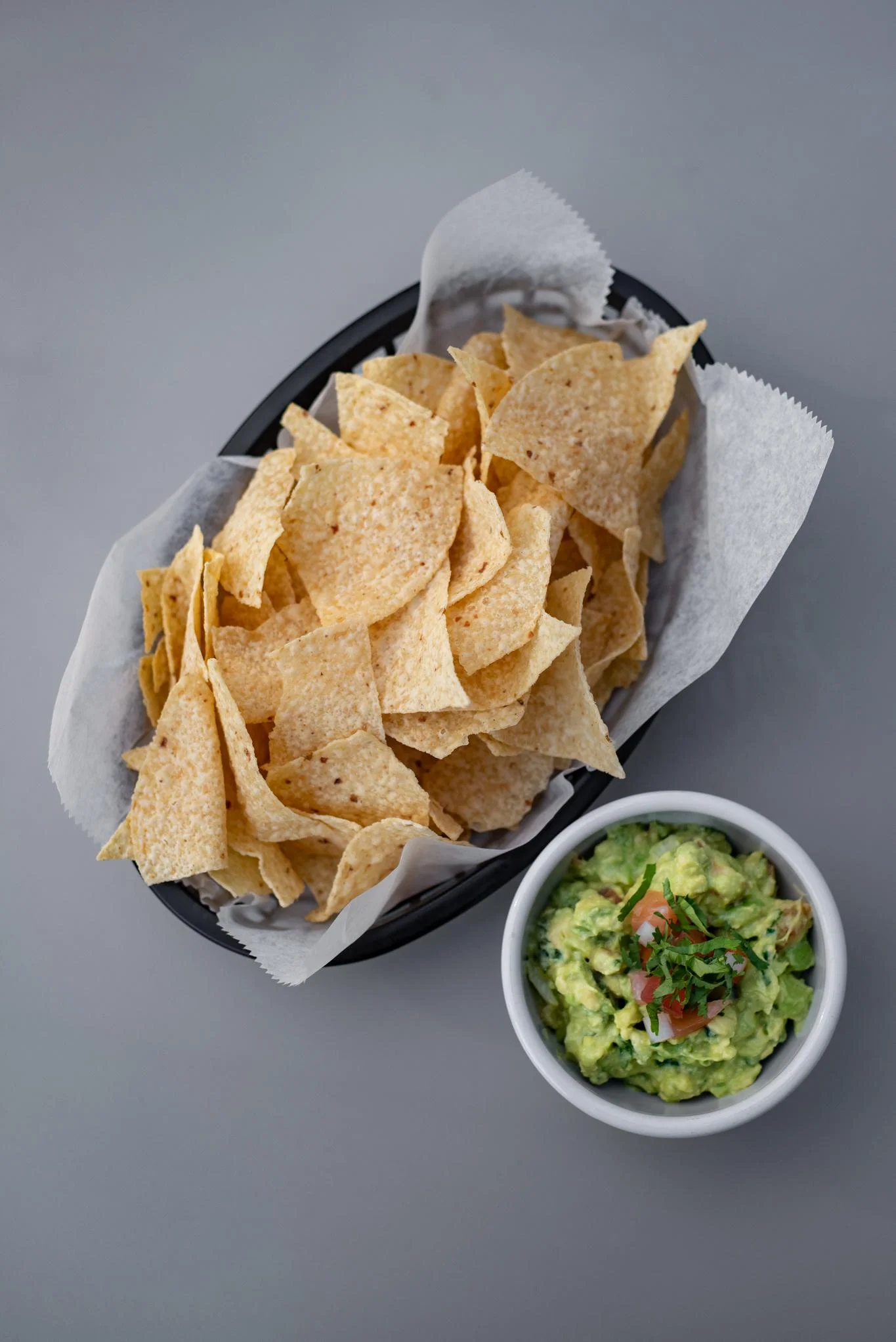 Chips & Guacamole