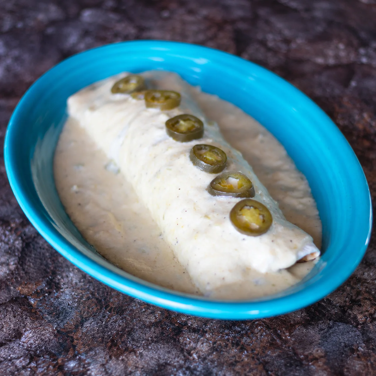 Fajita Burrito
