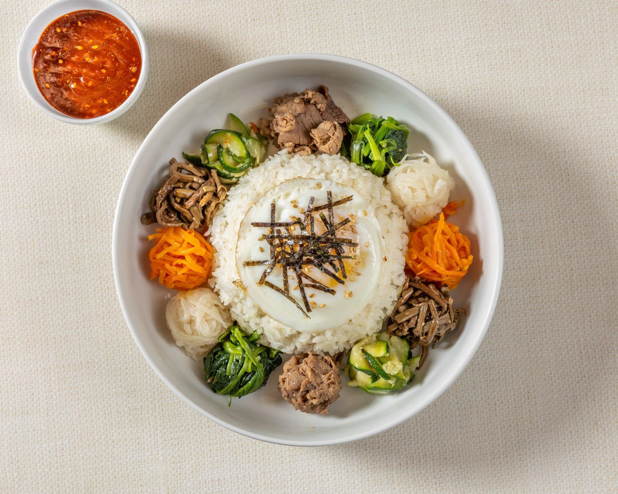Regular Bibimbap