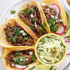 Barbacoa Taco