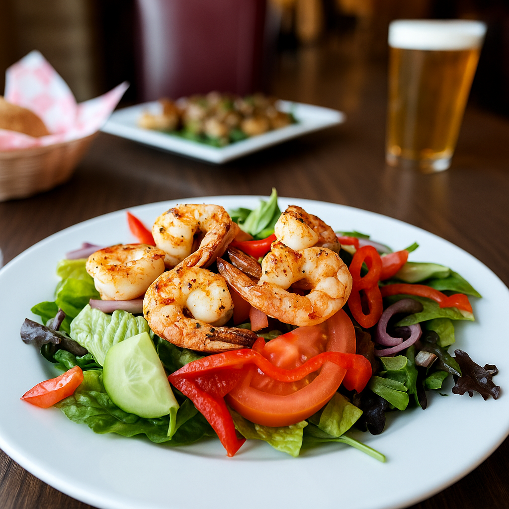 Milano's Italian Restaurant - menu