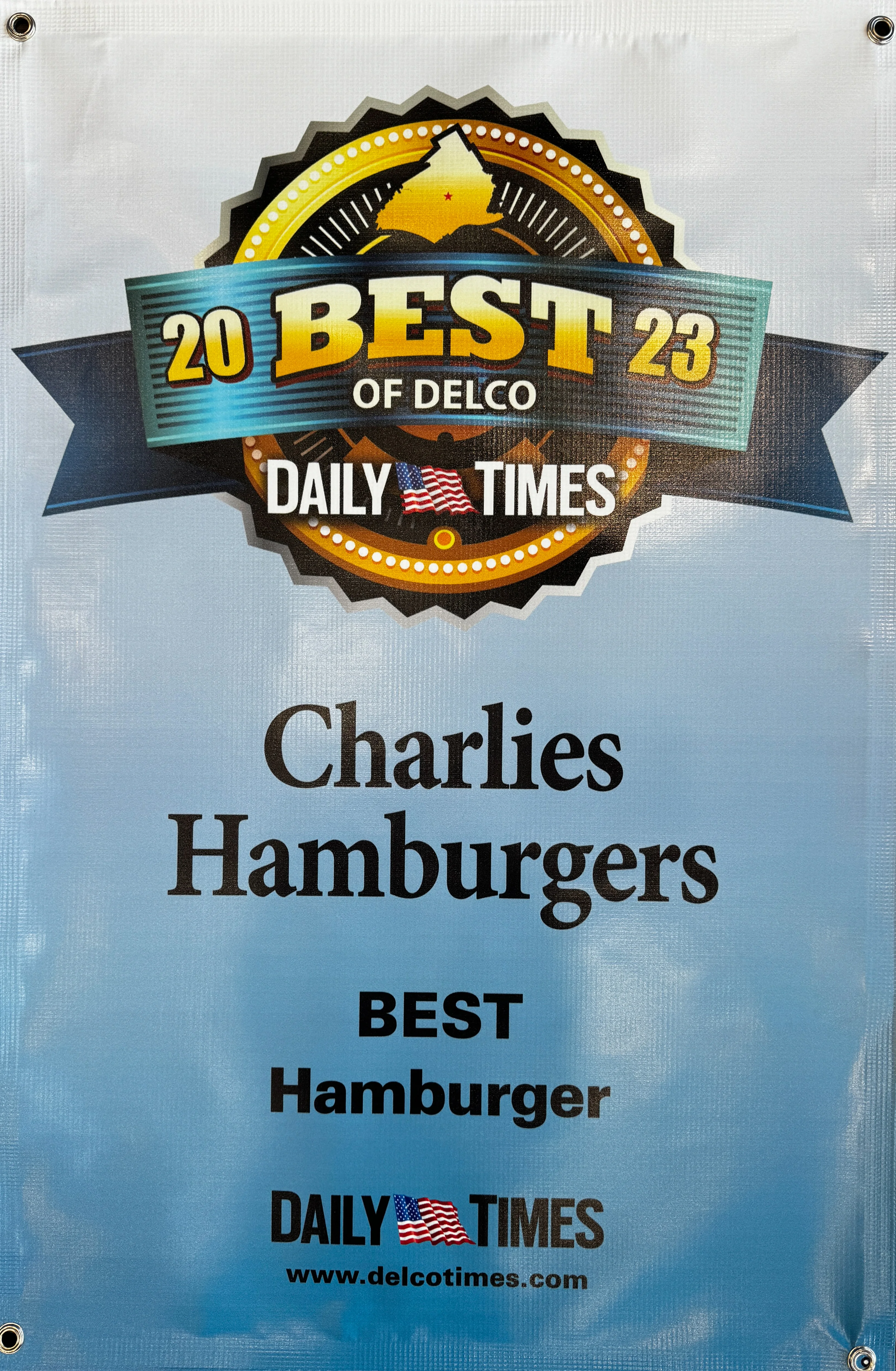 Best of deco winner banner 2023
