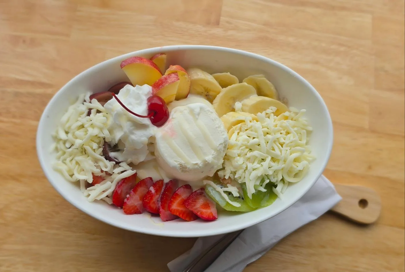 Fruit Bowls
