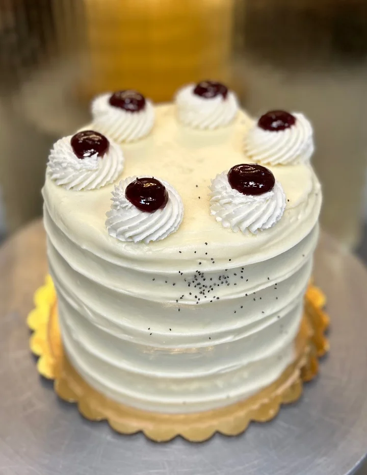 Almond Poppy Seed