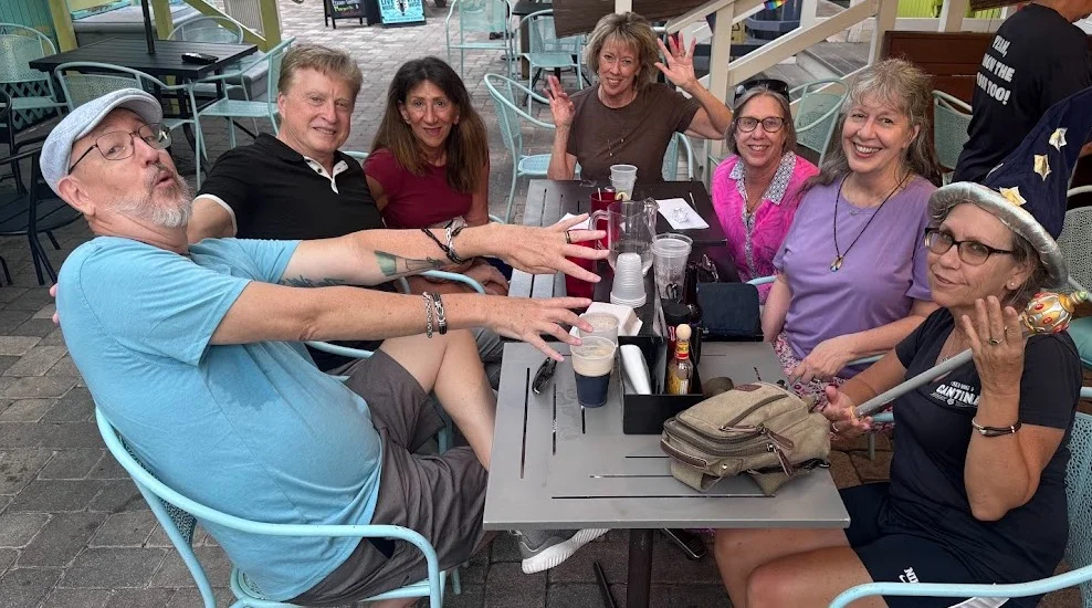 Stella's is where friends come to gather and enjoy great scratch made food!