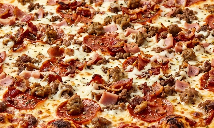 Small Pizza