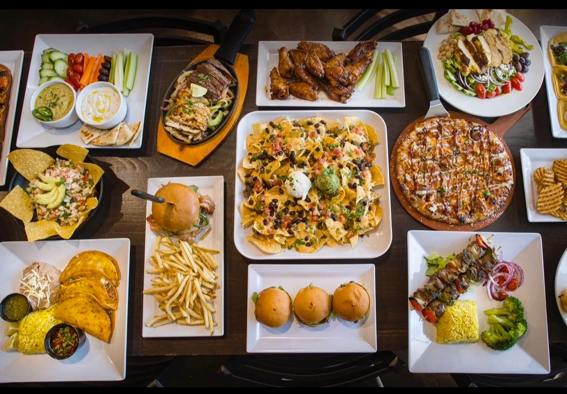 Online Ordering Banner