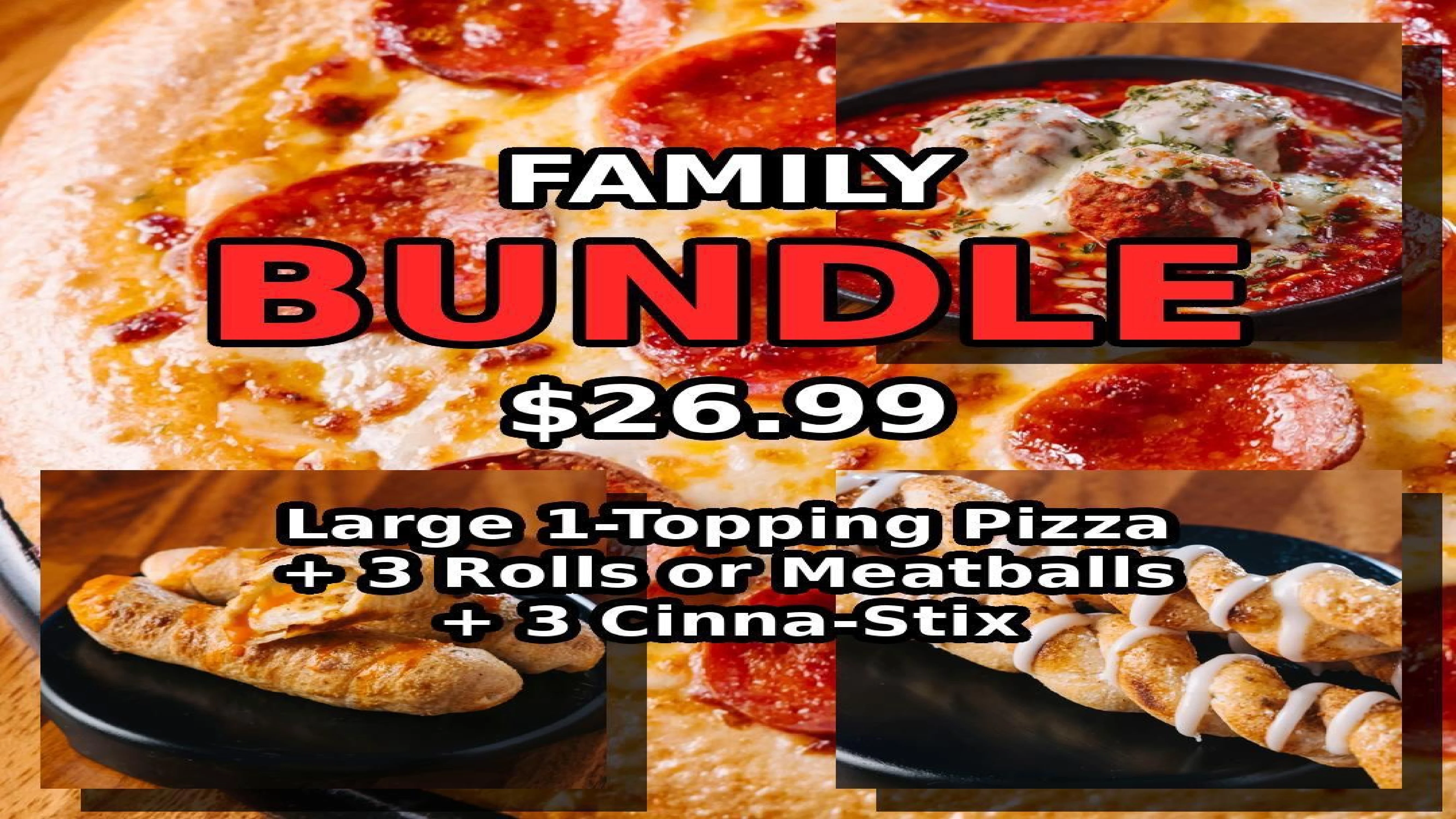 Family Bundle