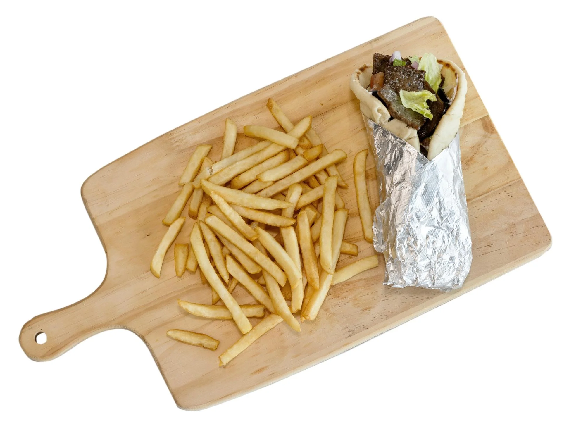 Gyro Sandwich