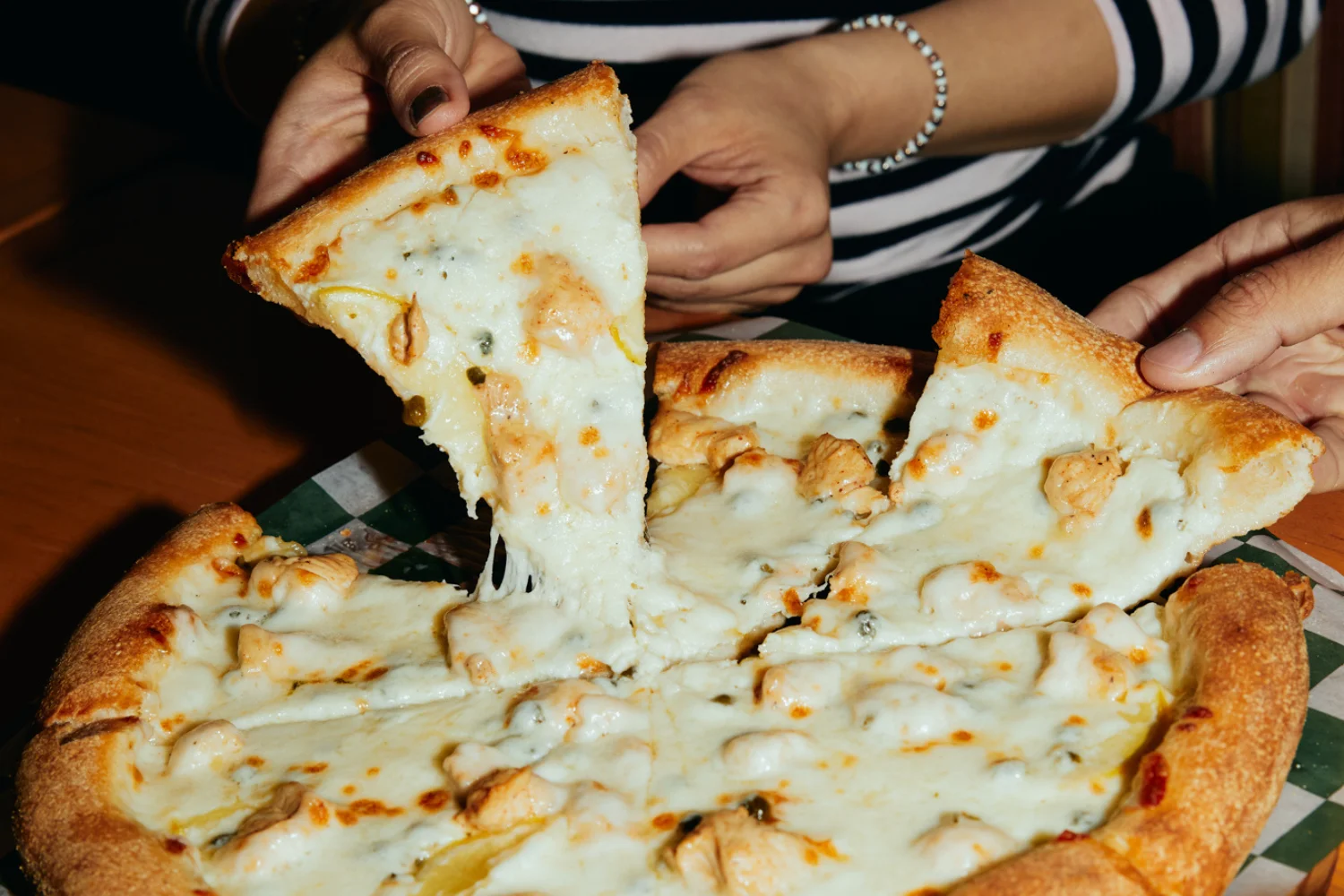 Pizza Fridays