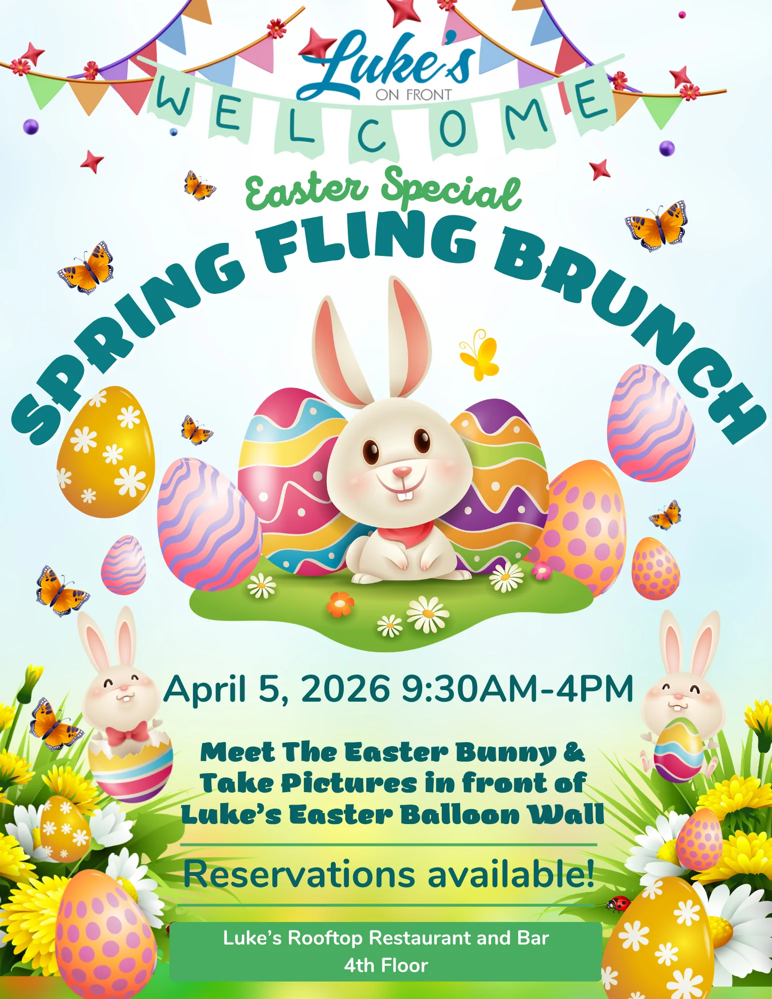 Easter Brunch