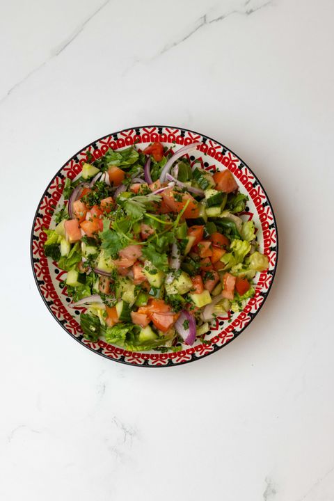 Egyptian Salad