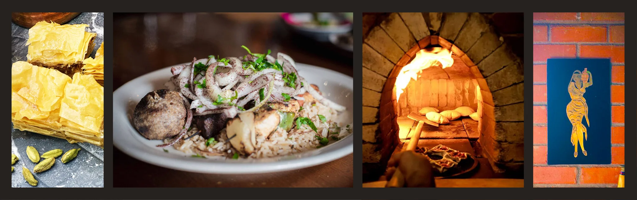 Byblos Mediterranean Restaurant online ordering