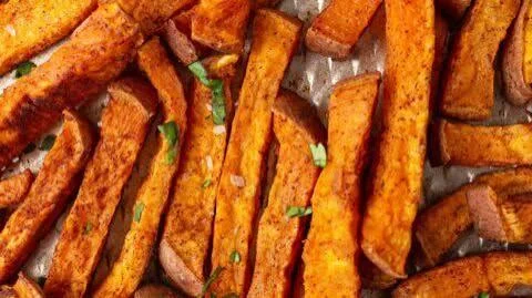 Sweet Potato Fries