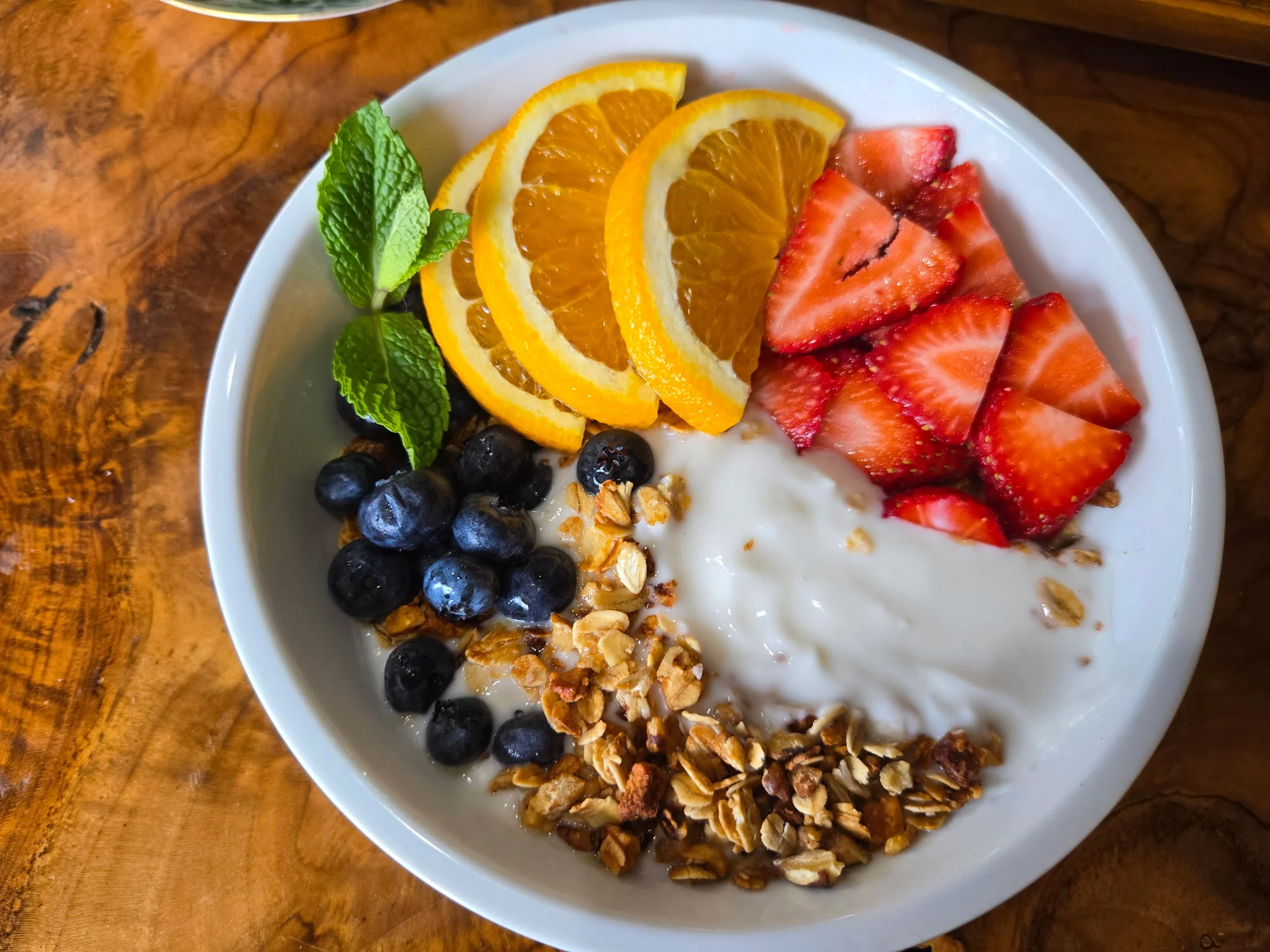 Fruit Bowl