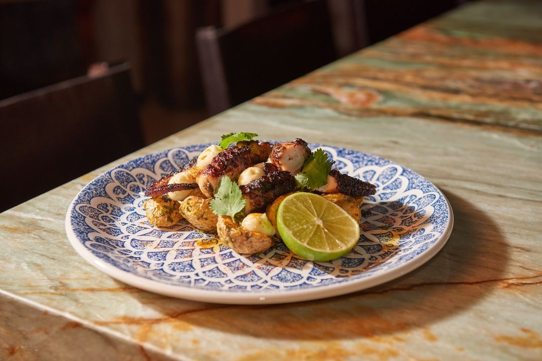 El Segundo Sol - Happy Camper - Large Fun Guy