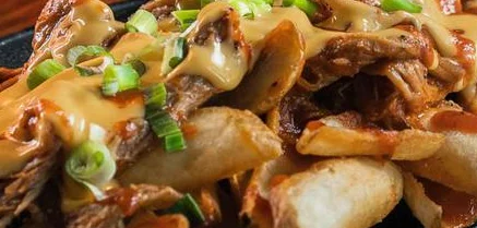 Loaded Fries