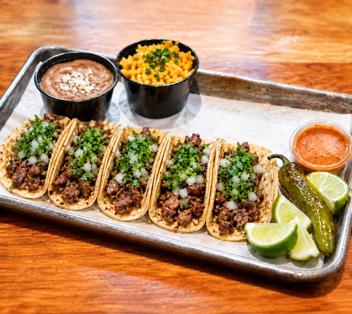 Bachman Tacos 3311 W. Northwest Hwy
