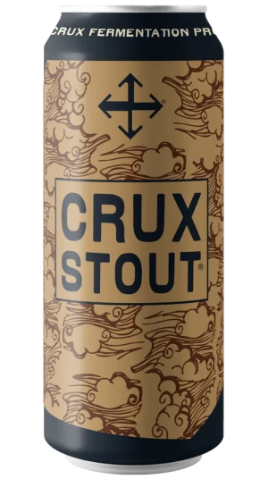Crux Pilz Pilsner Can 12oz Beer