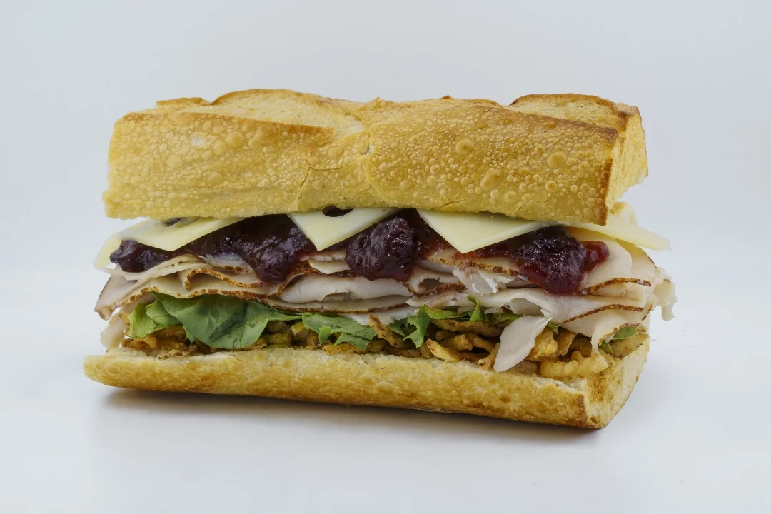 Cranberry Turkey