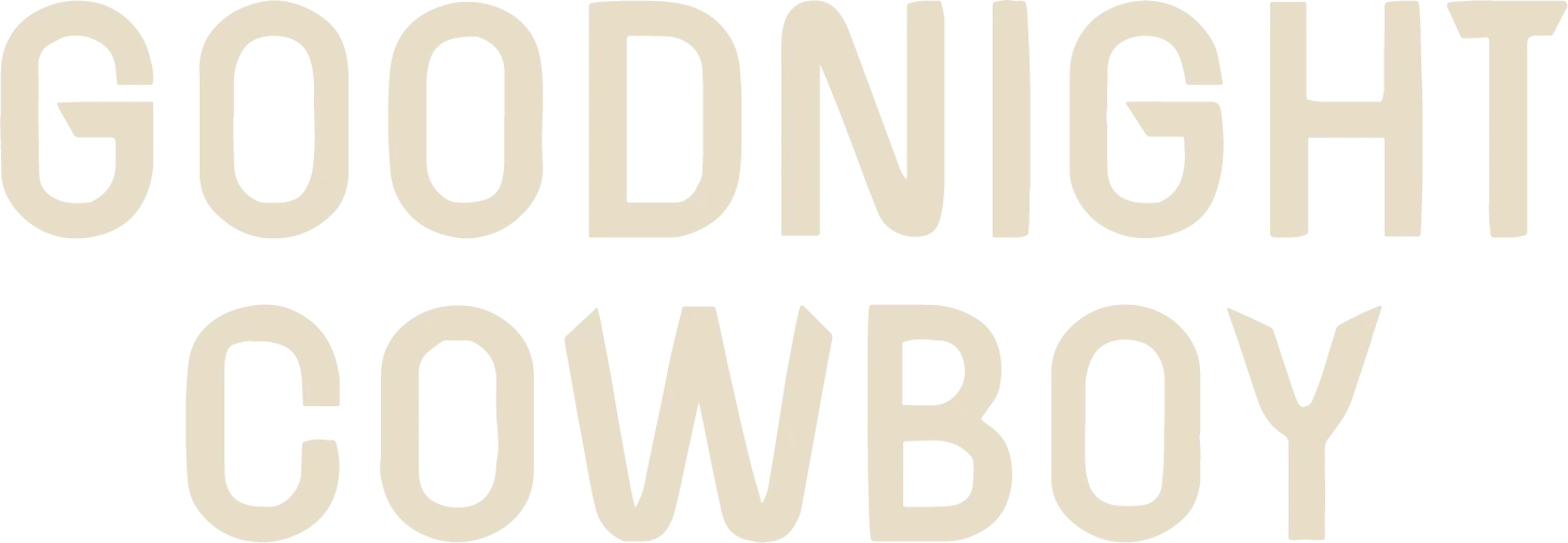 Goodnight Cowboy