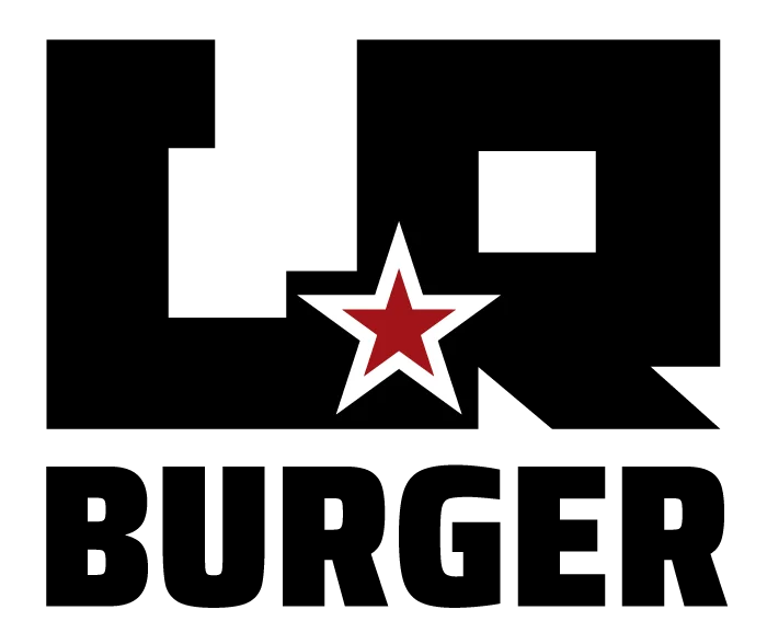 LR Burger Logo