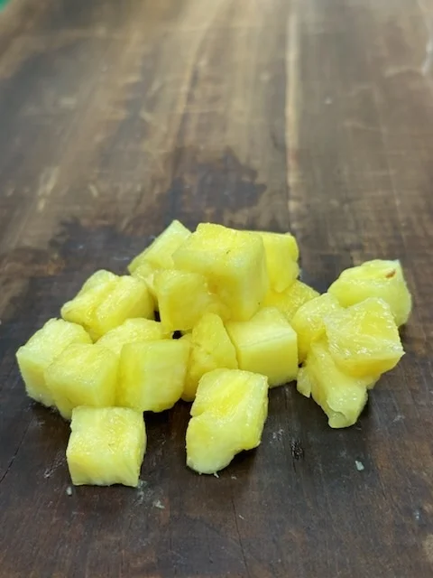 20 oz Simple Pineapple