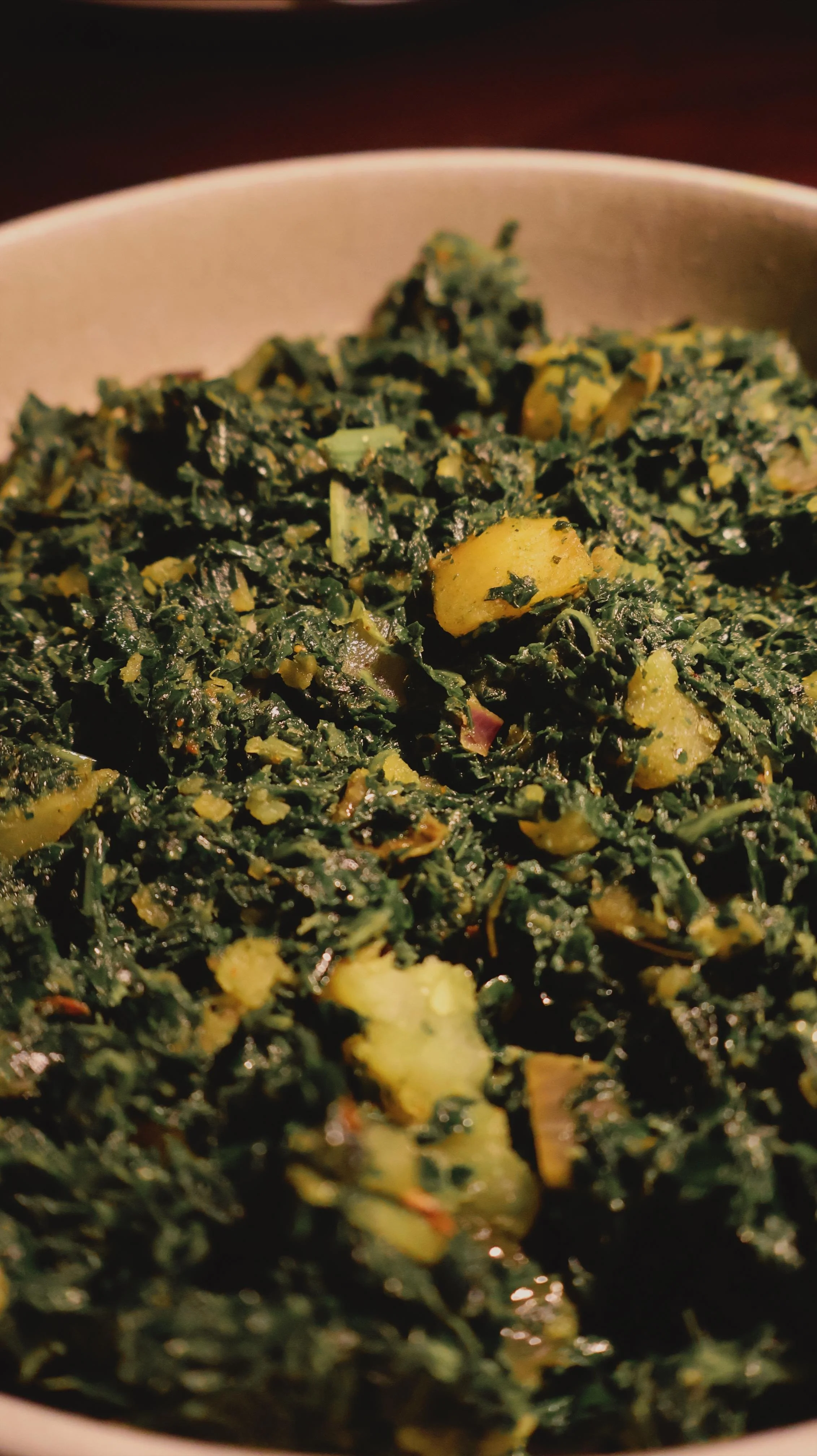 Manat's Kale