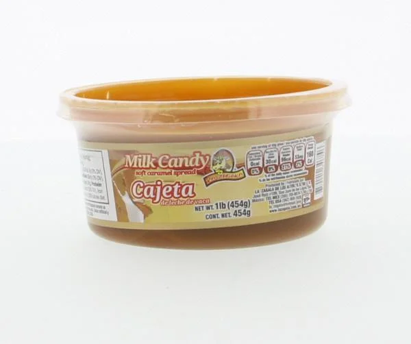 La Zagala Cajeta 1 lb