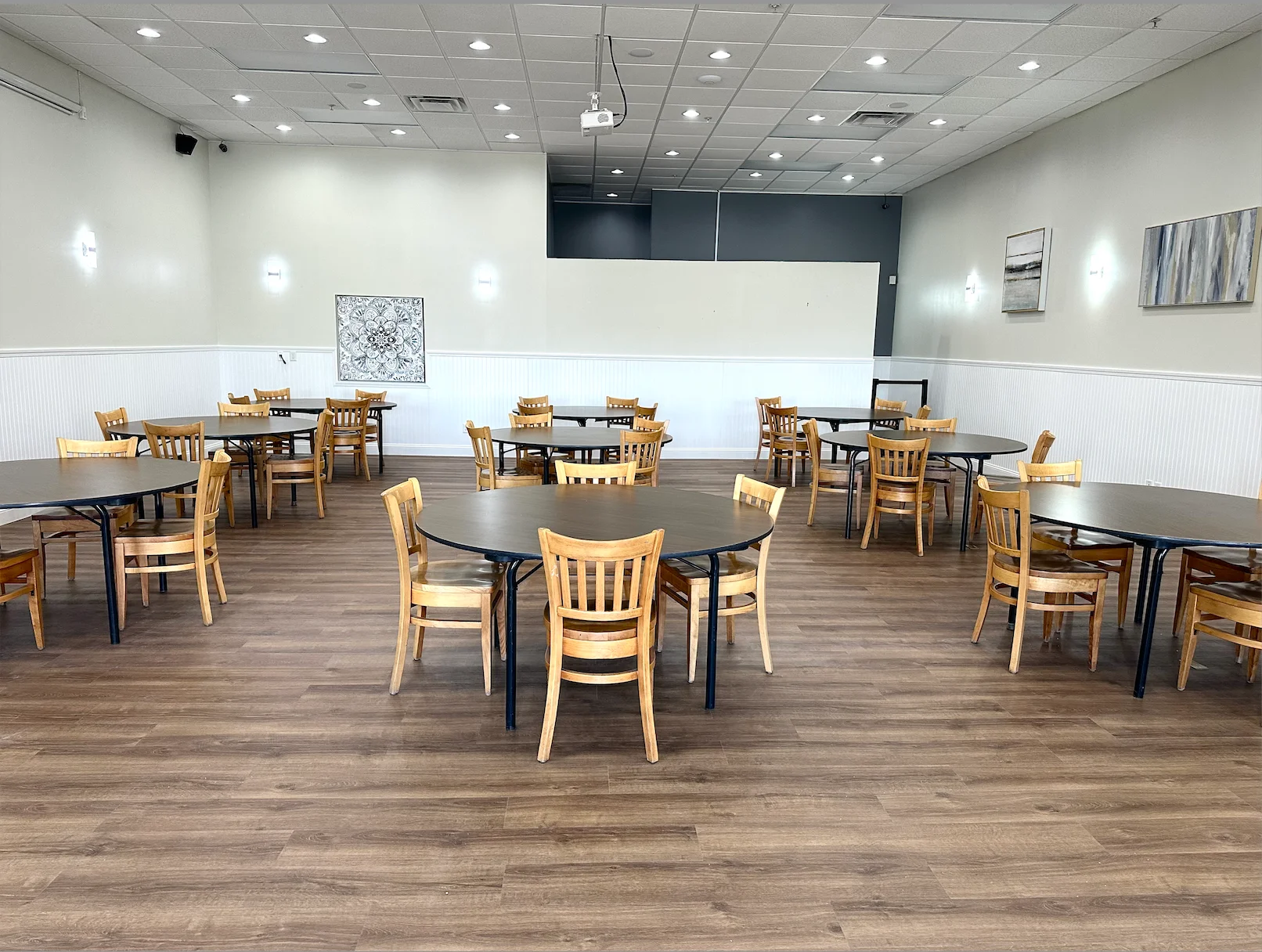 The Pour-Over Room