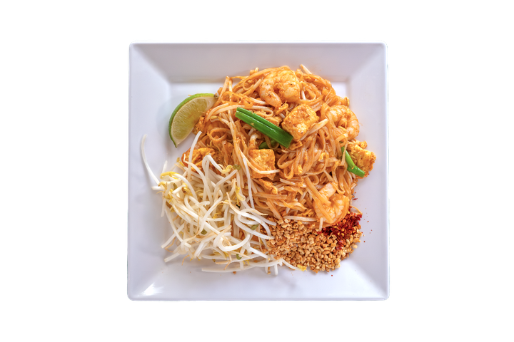 Rice and Noodle (Robson) - Pad See Ew