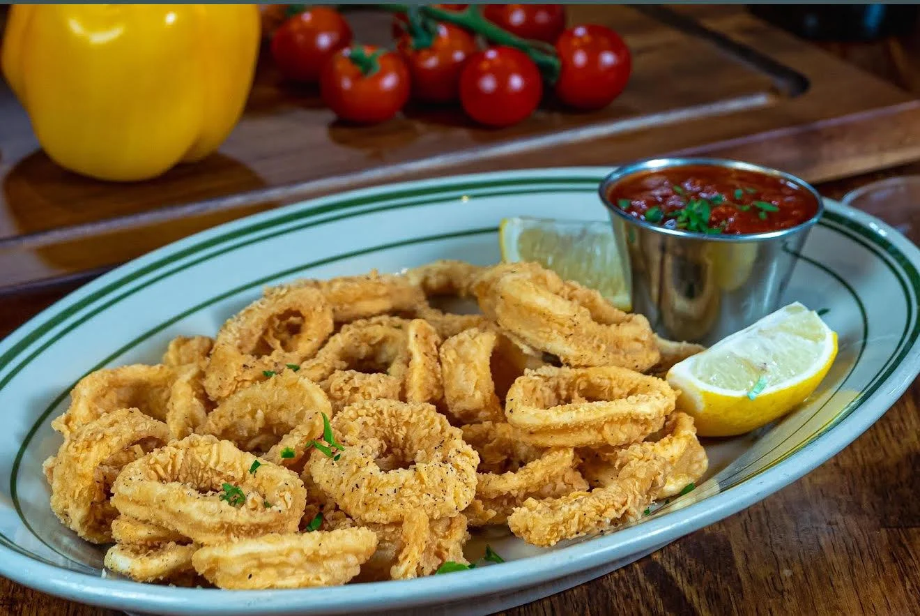 Fried Calamari