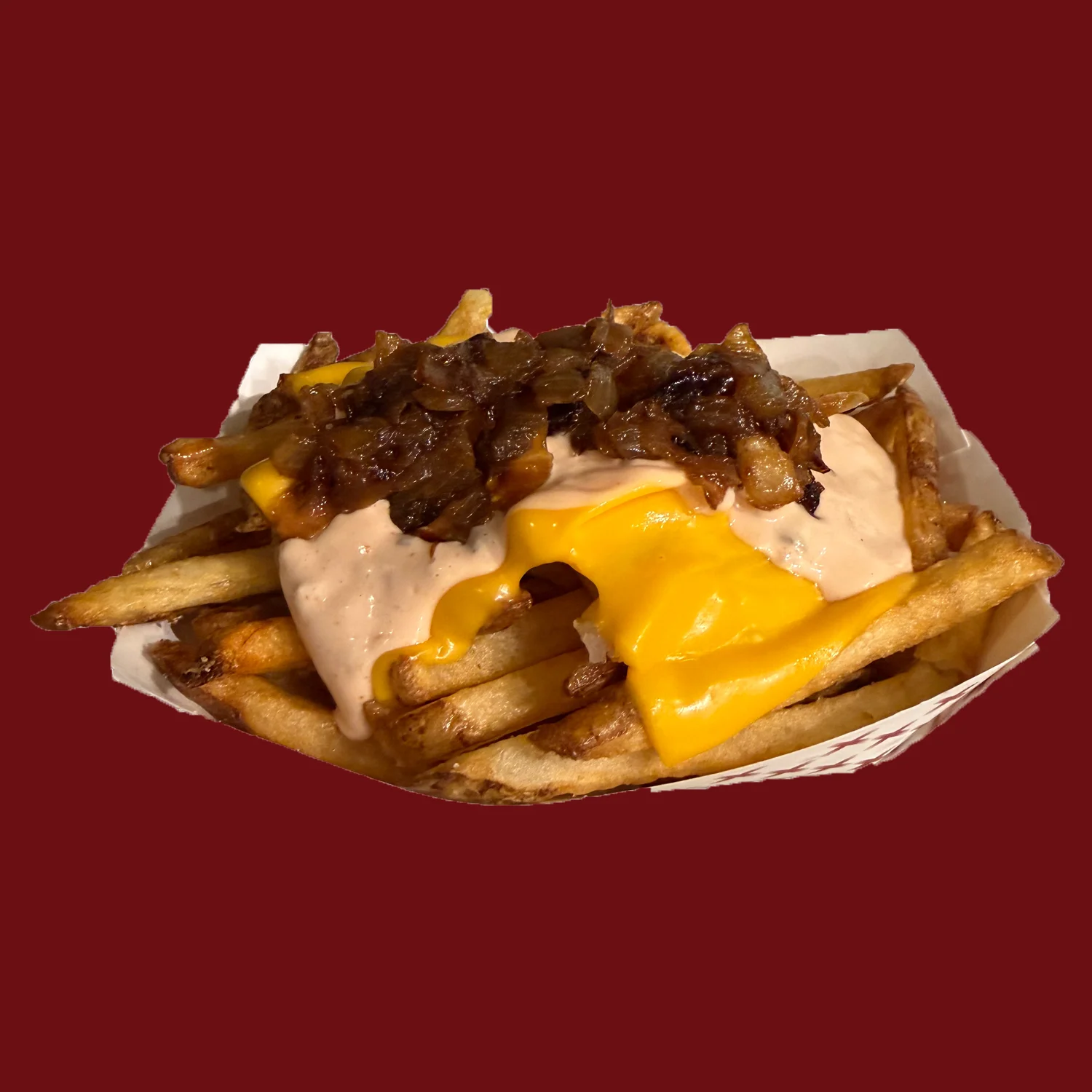 Jimi Fries