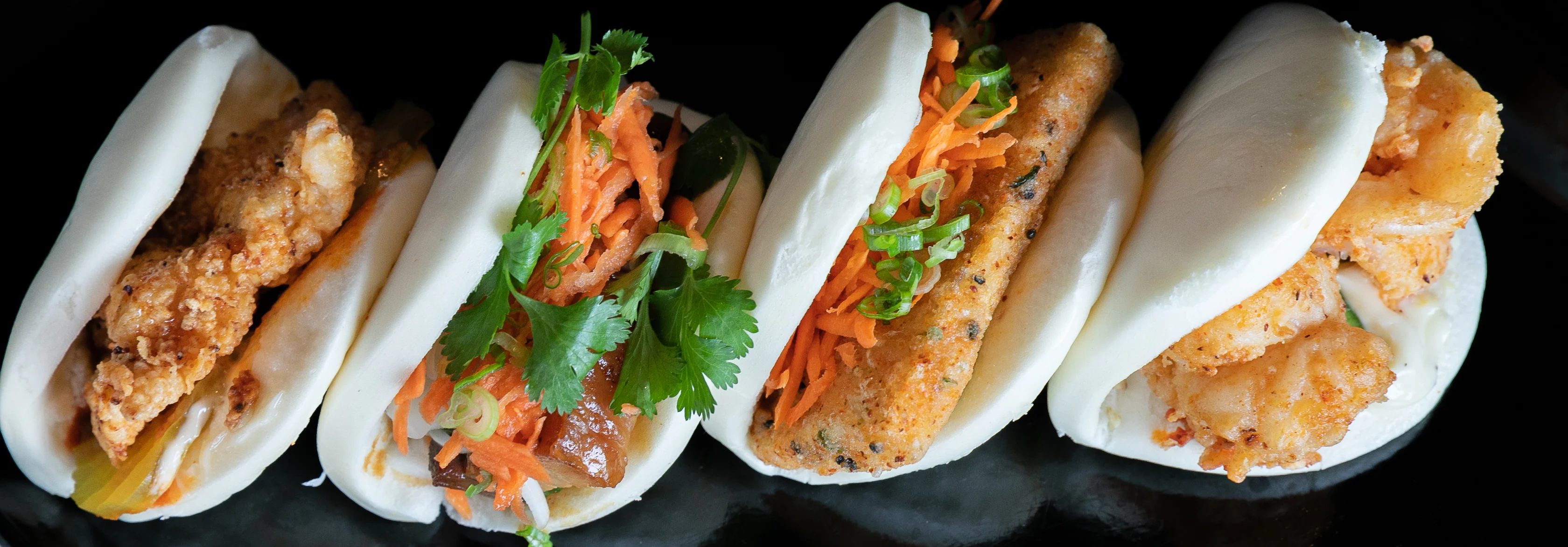 Steamed Buns