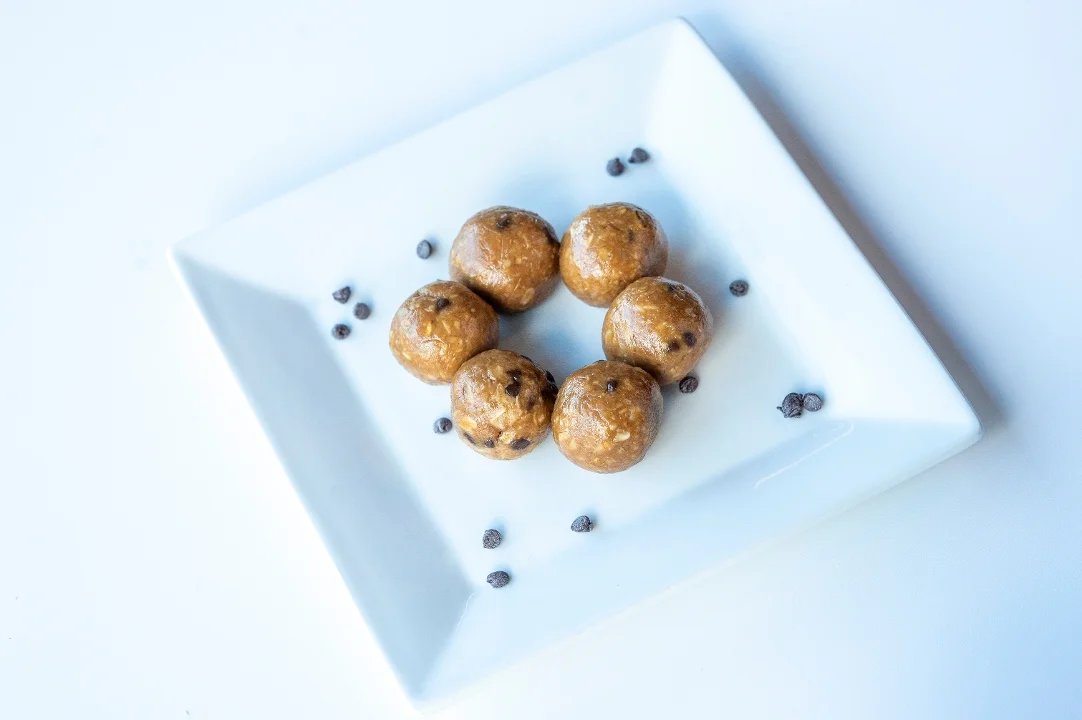 4- Protein Balls