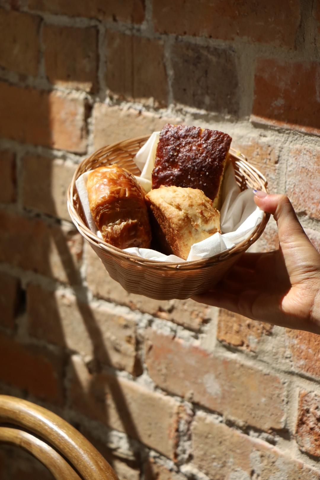 Bread Basket at Sunday Sunday