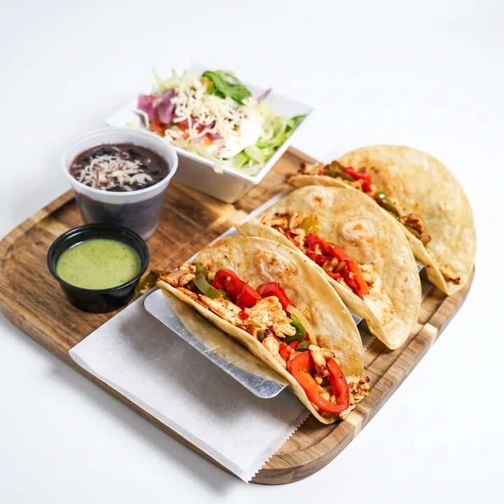 Fajita Tacos