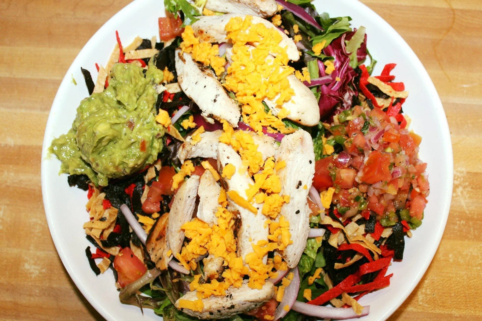New Mexican Salad