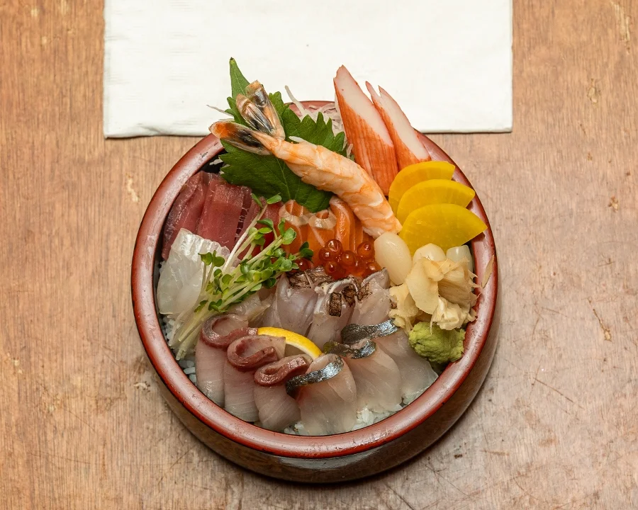 (D) Chirashi