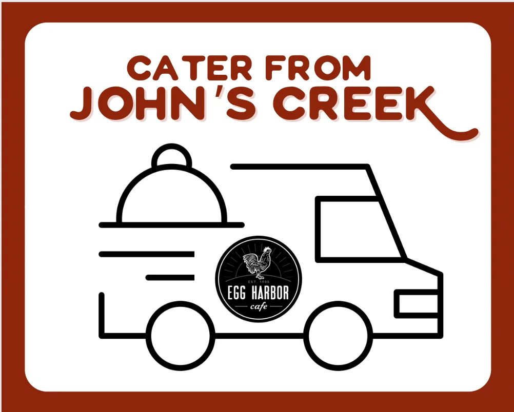 cater from Johns Creek